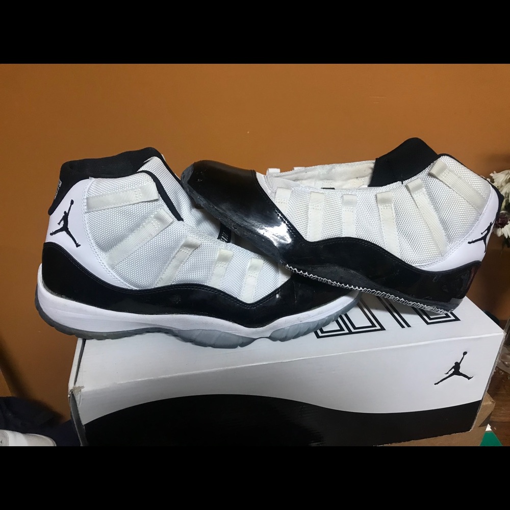 Jordan 11 concord